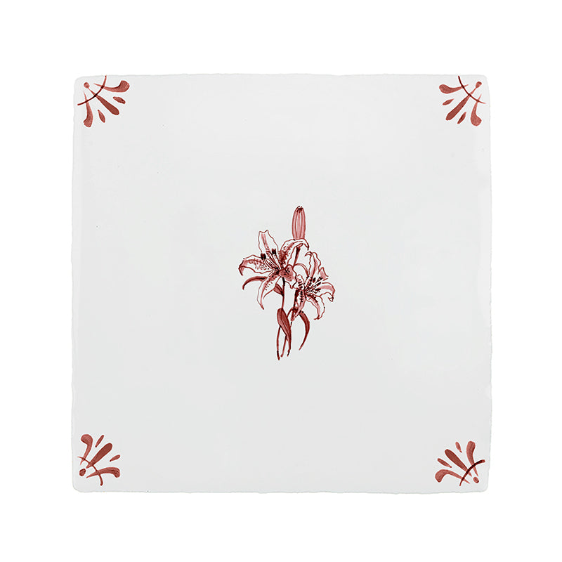 Lily Delft Tile