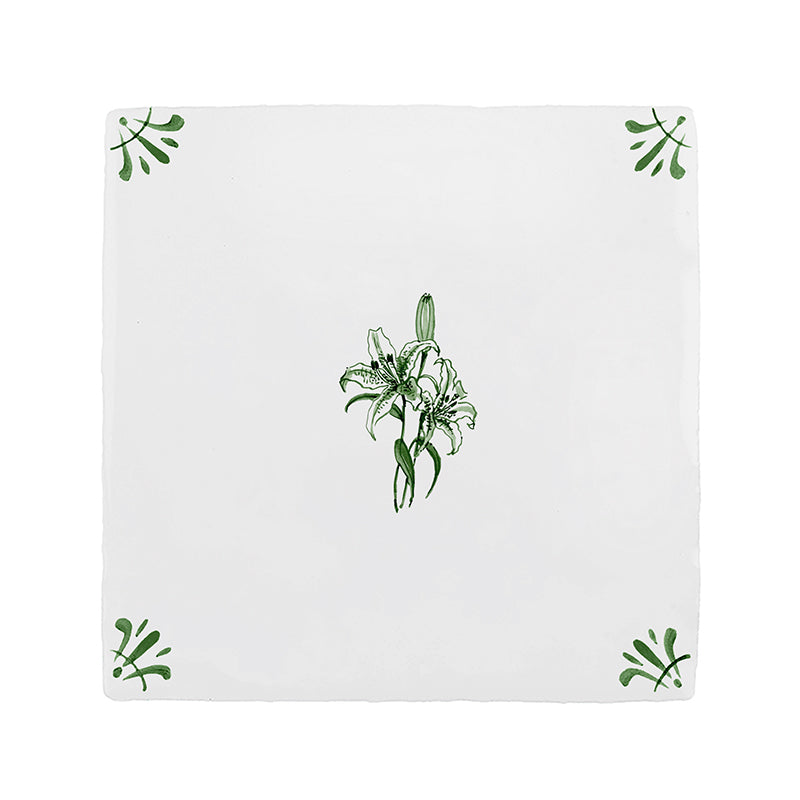 Lily Delft Tile