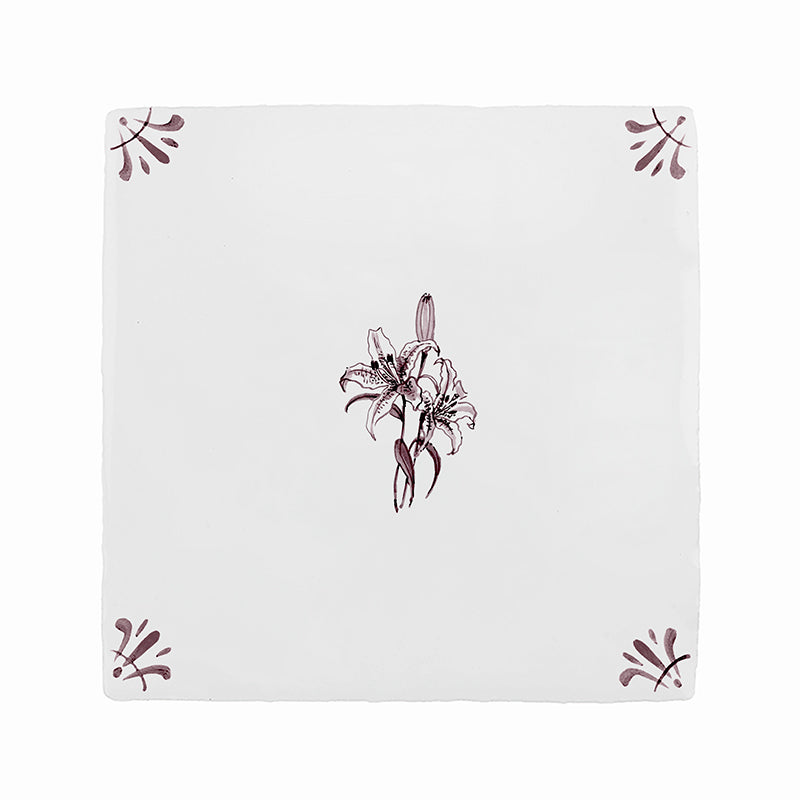 Lily Delft Tile
