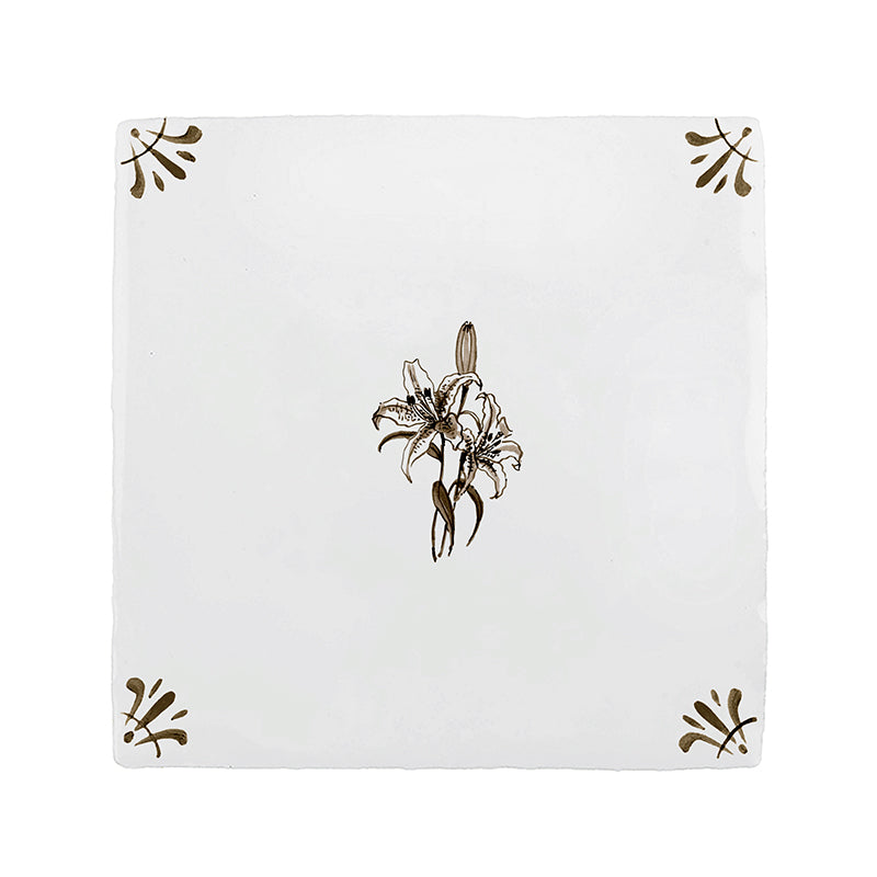 Lily Delft Tile