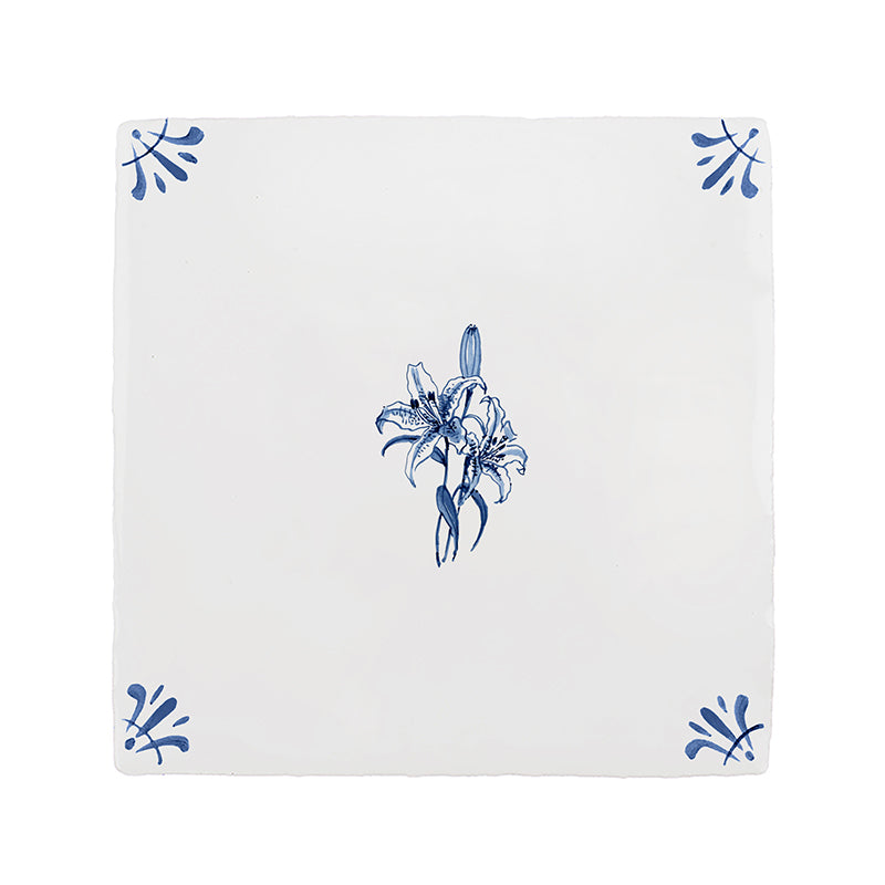 Lily Delft Tile