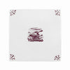 Litani River Delft Tile