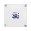 Litani River Delft Tile