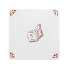 Little Women Delft Tile