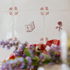 Little Women Delft Tile