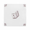 Little Women Delft Tile