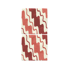 Longchamp Tiles, Set of 2, Autumn