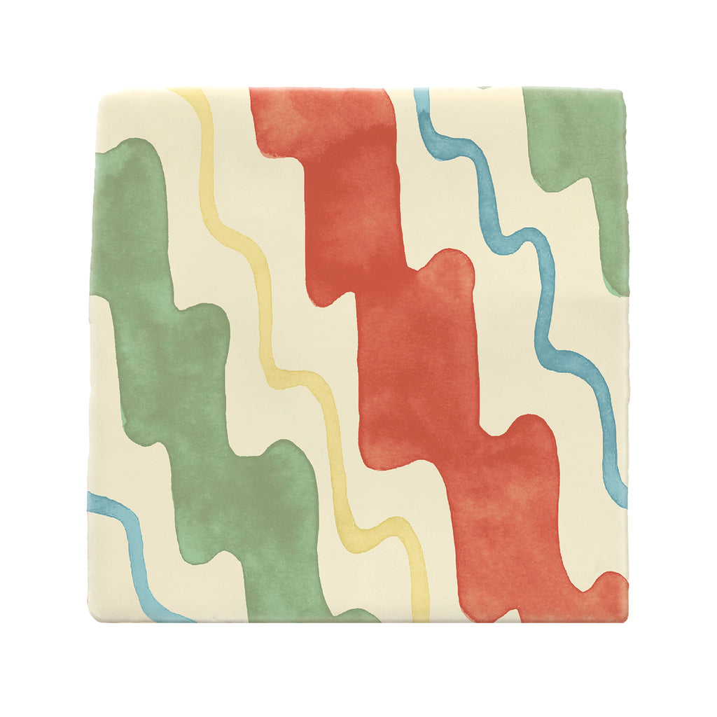 Longchamp Tiles, Set of 2