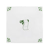 Loo Roll Delft Tile