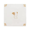 Loo Roll Delft Tile
