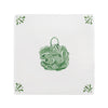 Loofah Delft Tile