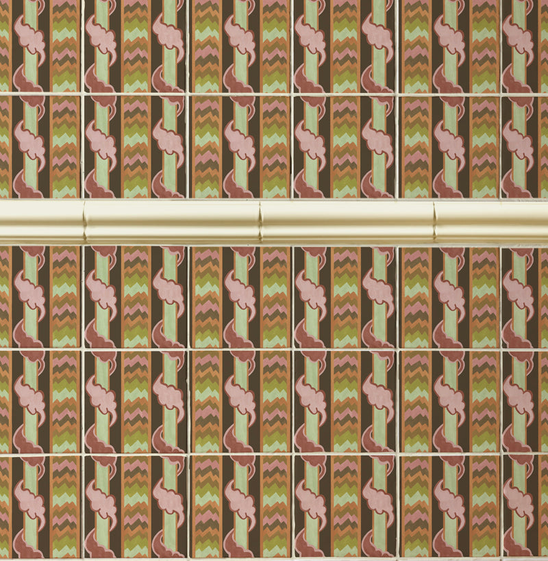 Lorilleaux Tiles, Set of 2