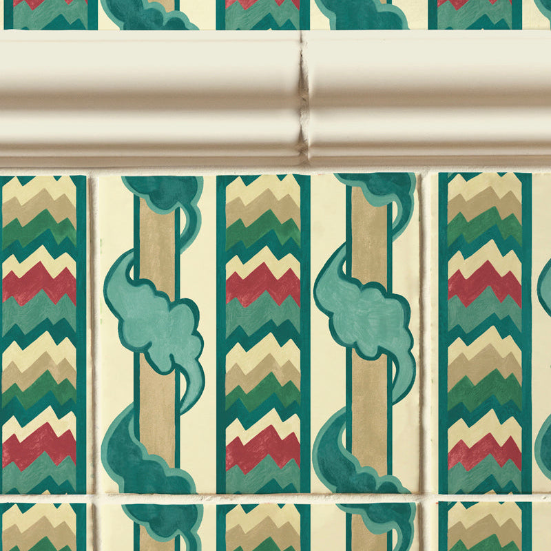 Lorilleaux Tiles, Set of 2
