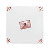 Love Letter Delft Tile