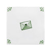 Love Letter Delft Tile