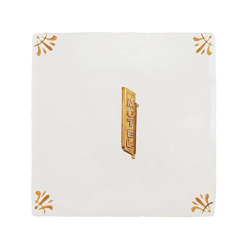 Motel Delft Tile