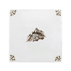 Machu Pichu Delft Tile