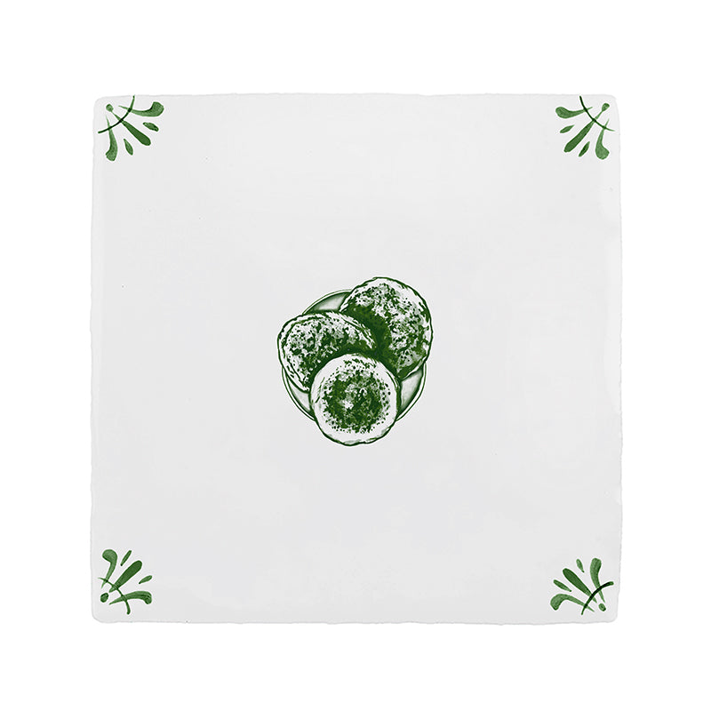 Manoushi Delft Tile