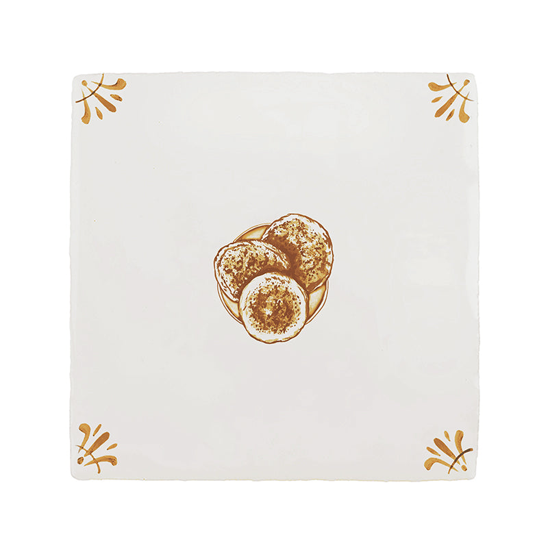 Manoushi Delft Tile