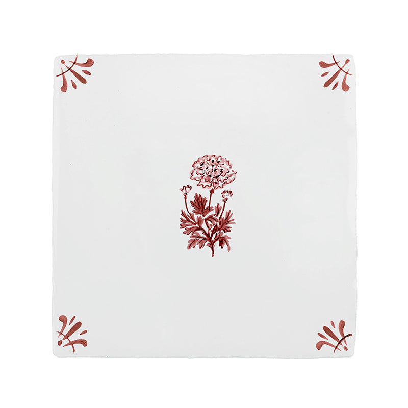 Marigold Delft Tile