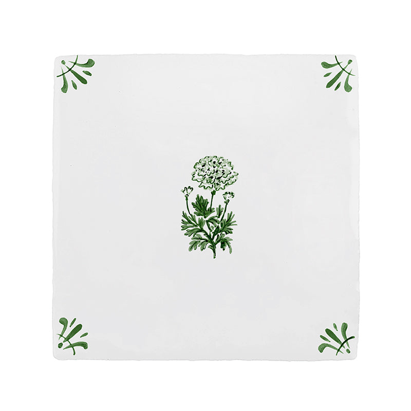 Marigold Delft Tile