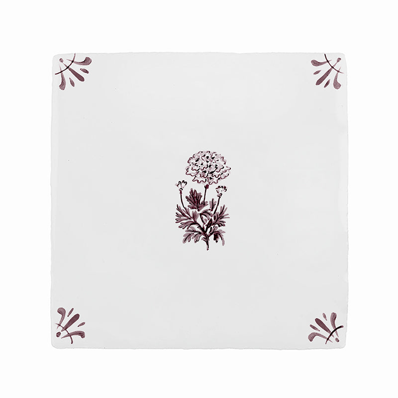 Marigold Delft Tile