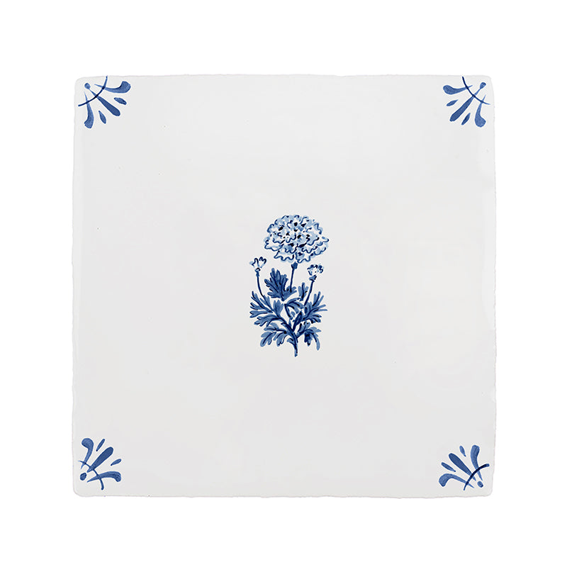 Marigold Delft Tile