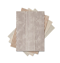 Merveilleuse Stripe Wallpaper Sample Pack