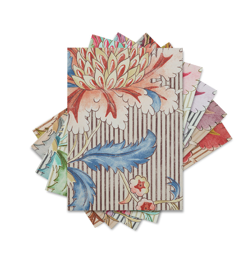 Merveilleuse Wallpaper Collection Sample Pack | Petra Palumbo