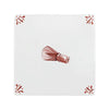 Matcha Whisk Delft Tile