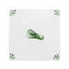 Matcha Whisk Delft Tile