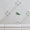 Matcha Whisk Delft Tile