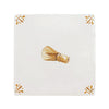Matcha Whisk Delft Tile