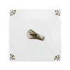 Matcha Whisk Delft Tile