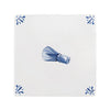 Matcha Whisk Delft Tile