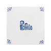 Matryoshka Dolls Delft Tile