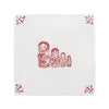 Matryoshka Dolls Delft Tile