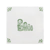 Matryoshka Dolls Delft Tile