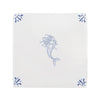 Mermaid Delft Tile