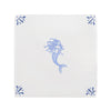 Mermaid Delft Tile