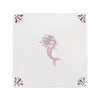 Mermaid Delft Tile