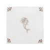 Mermaid Delft Tile