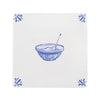 Mixing Bowl Delft Tile