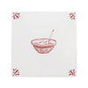 Mixing Bowl Delft Tile