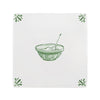 Mixing Bowl Delft Tile