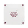 Mixing Bowl Delft Tile