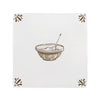 Mixing Bowl Delft Tile