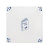Moby Dick Delft Tile