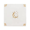 Moon and Stars Delft Floor Tile