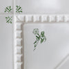 Morning Glory Delft Tile